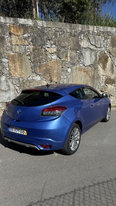 Megane 3 Coupe GTLine Bose