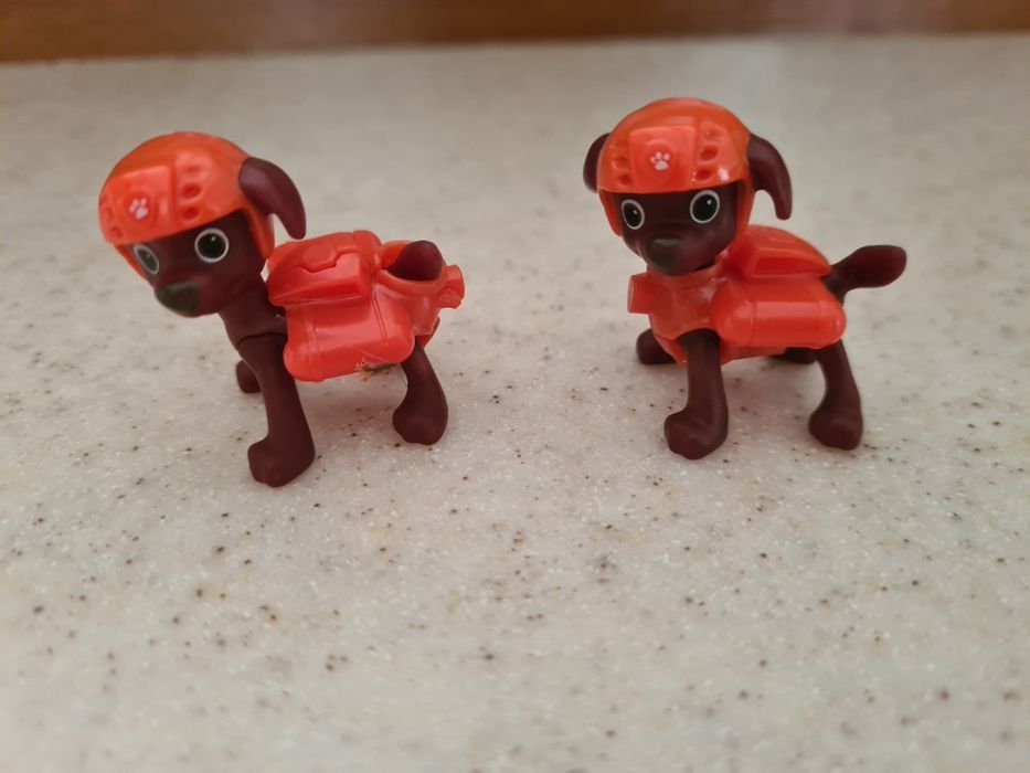 Figurka PSI PATROL Kinder Niespodzianka