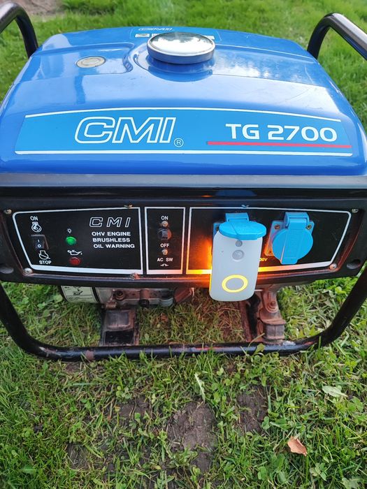 Agregat CMI TG 2700