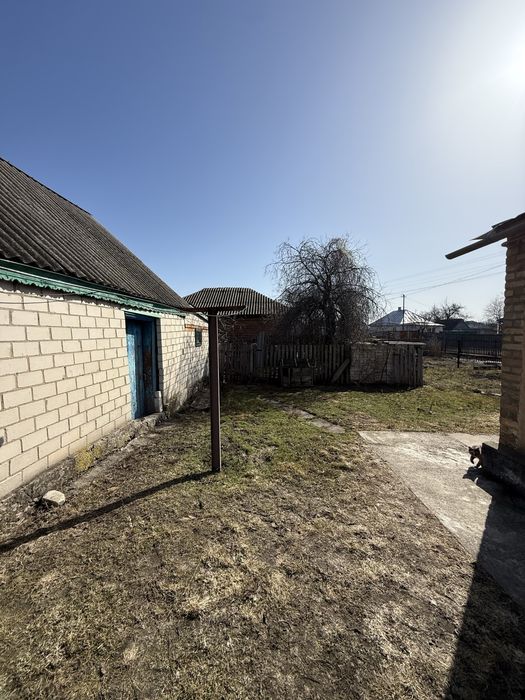 Продаж будинку с.Геронимівка