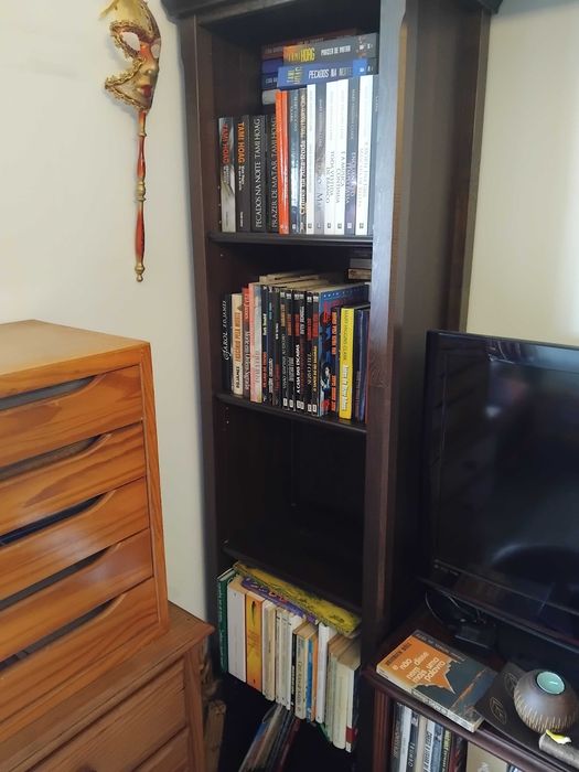 Livros diversos - venda por motivo de mudança - 1