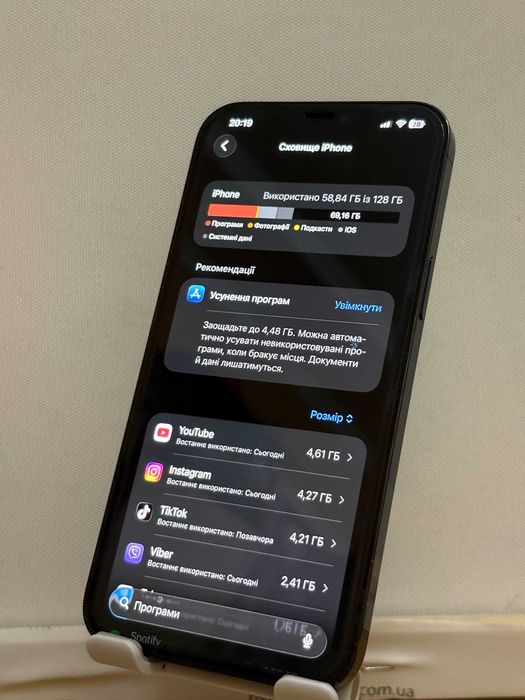 iPhone 12 Pro Max 128Gb Neverlock на 2 фізичні сім