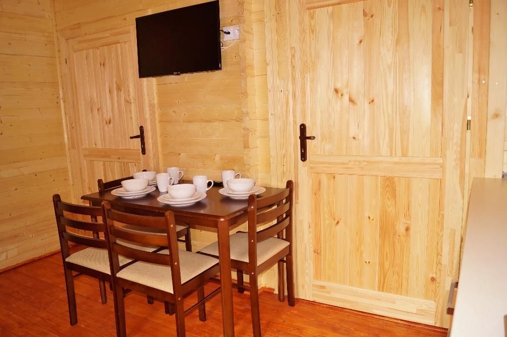 noclegi Domki BASEN  JACUZZI  nad morzem ONYX Mielno TANIO