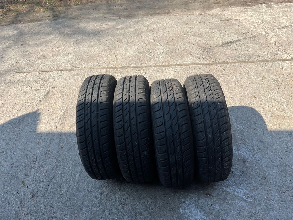 Koła panda Punto 13