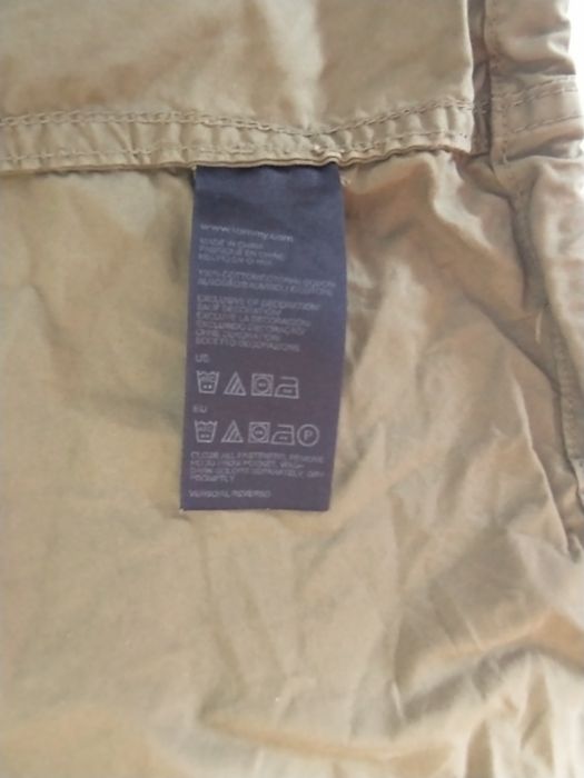 Tommy Hilfiger denim kurtka wiosna lato jesień