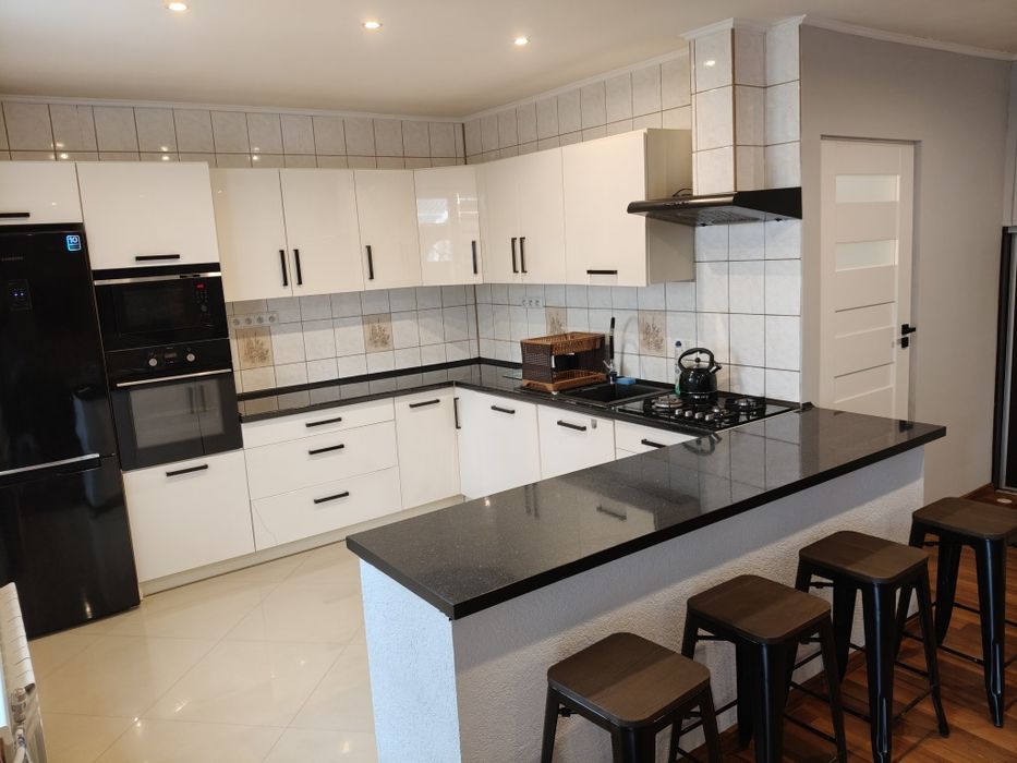 Apartament W sercu Bieszczad - Sauna, Jacuzzi, Grill, Quady