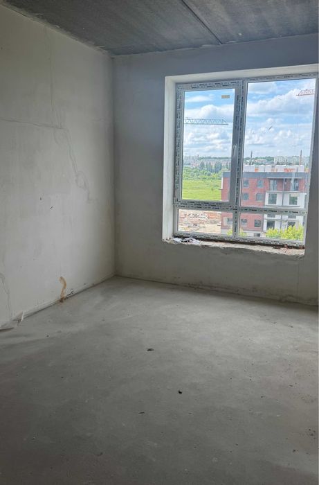 Продаж повноціної двохкімнатної квартири з газом та балконом в Ірпені.