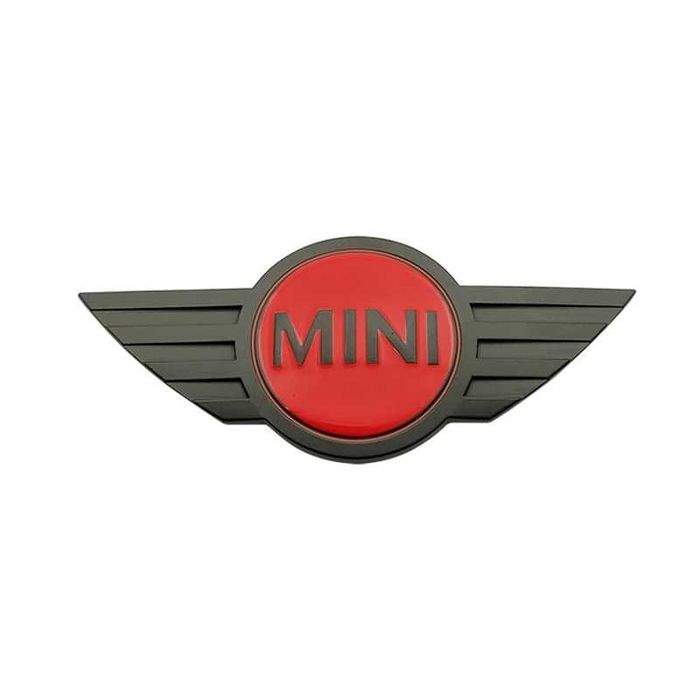 MINI - Centros de jante, emblemas e símbolos