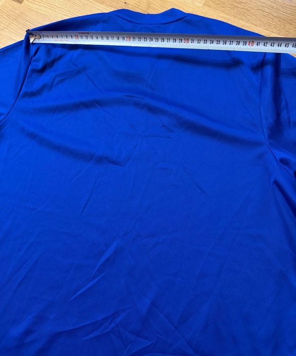 Чоловіча синя футболка Adidas Core 18 XL