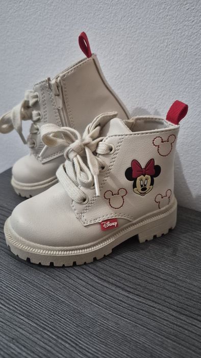 Botas de criança