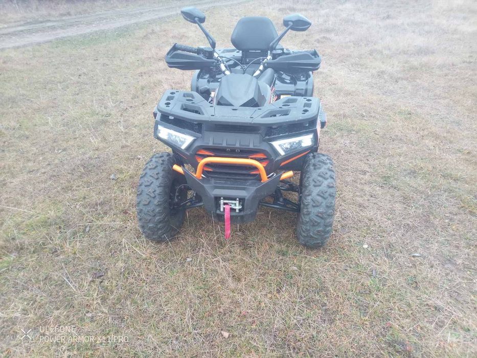 Продам квадроцикел 2025р