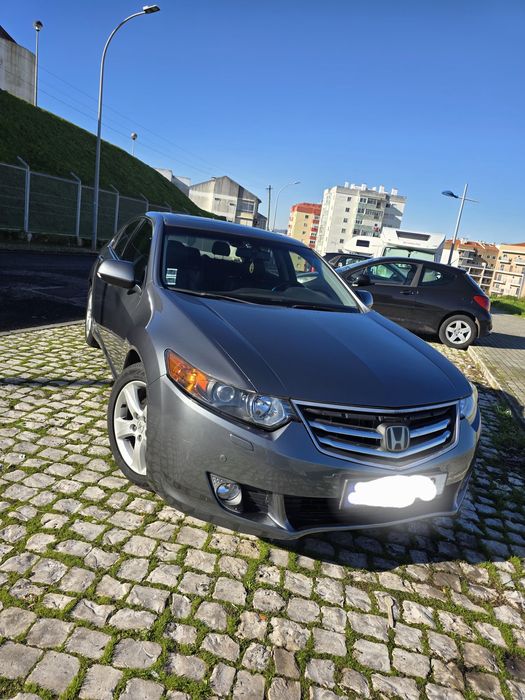 Honda Accord 2.2