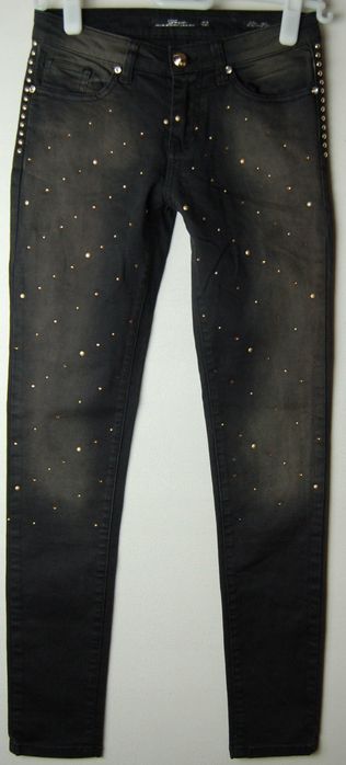 Giorgia 34 W24 L29 Jeansy Skinny J.nowe z elastane