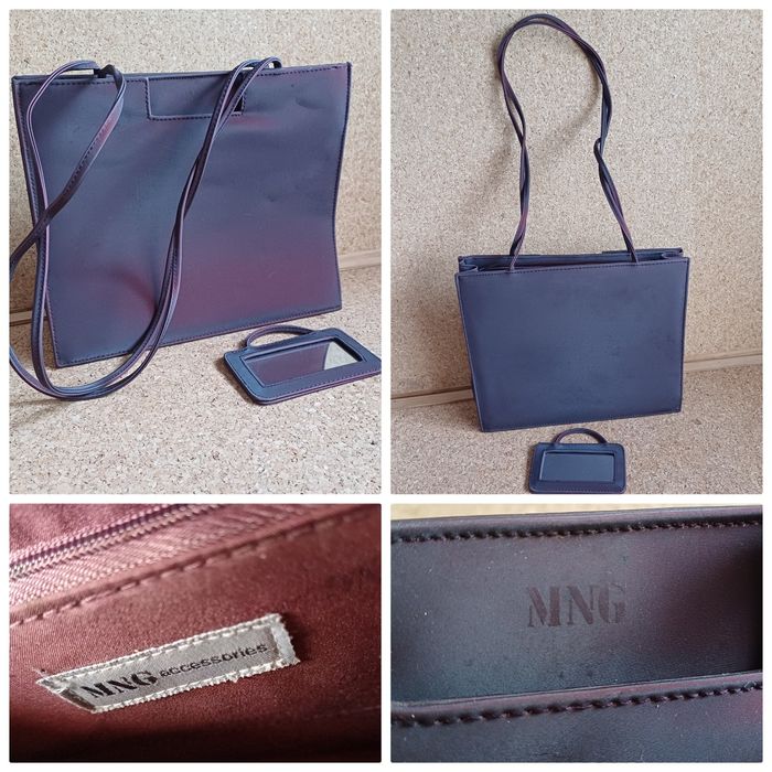 Carteiras / malas de senhora Mango.