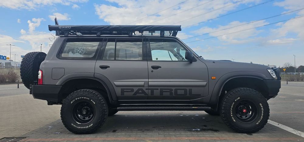 Nissan Patrol