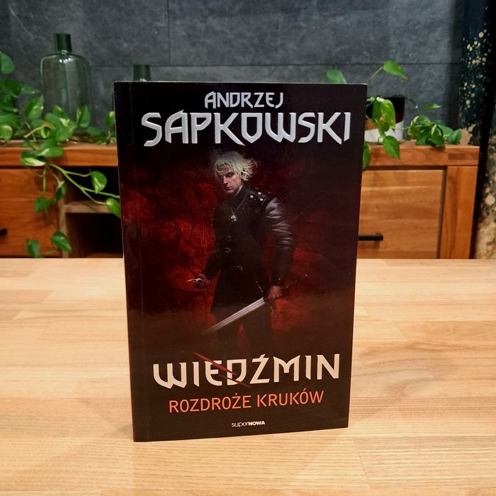 Wiedźmin - rozdroze krukow