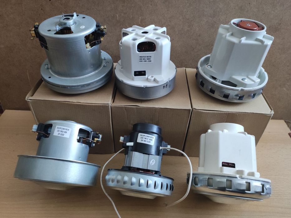 Двигатель мотор для пылесоса Samsung самсунг