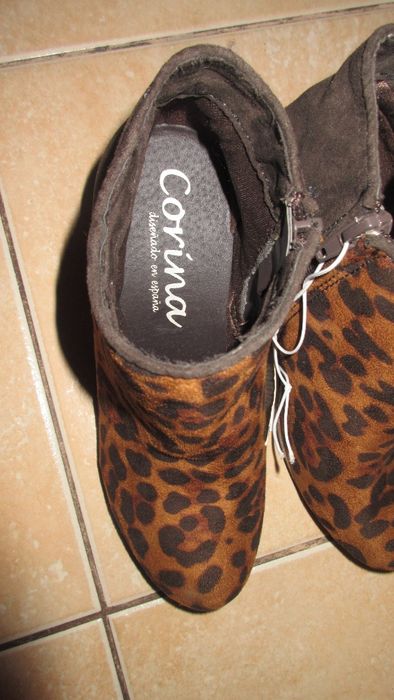 nowe buty,botki,pół kozaki damskie wiosenne 36