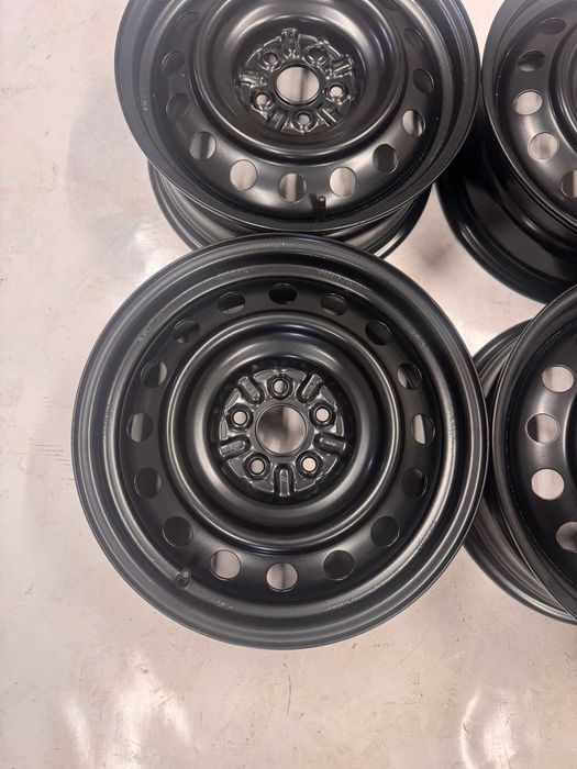 Felgi Stalowe 16" 5x100 ET - 45 6,5J x 16" TOYOTA