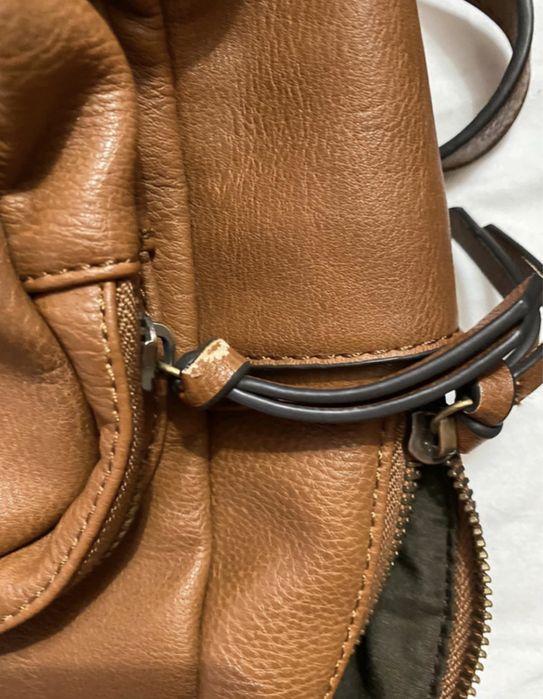 mala castanha pequena