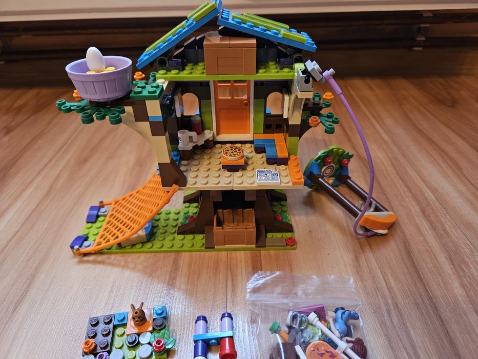 LEGO FRIENDS Domek Na Drzewie MII 41335