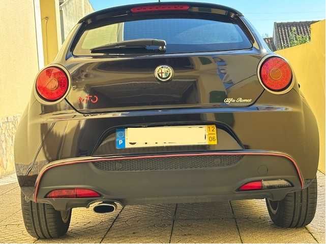 Alfa Romeo Mito 0.9 Turbo muitos extras