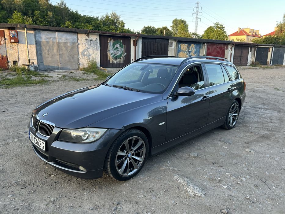 Bmw e91 325i automat
