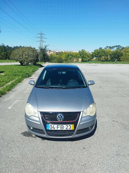 VW POLO 1.4TDI 2008