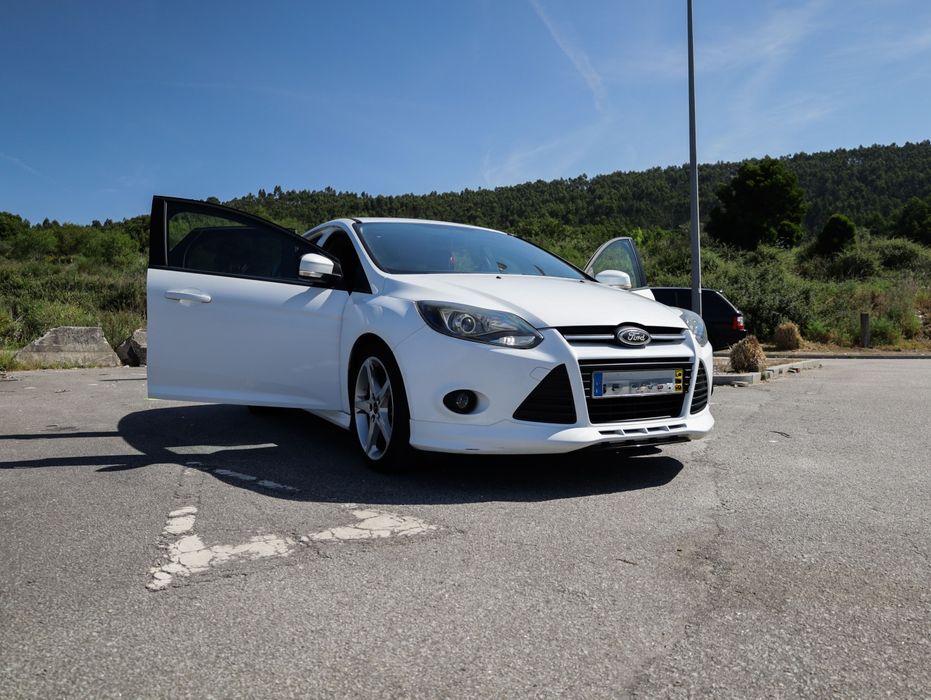 Ford Focus 1.6 tdci