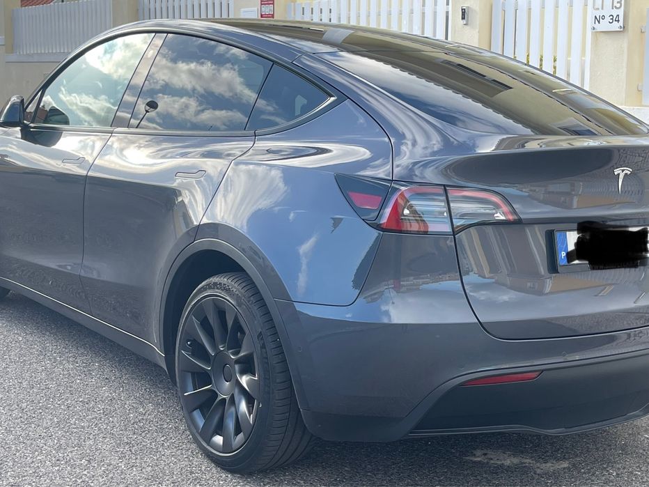 Model Y Long Range Dual Motor