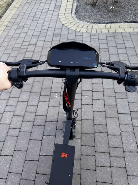 Нові електросамокати KUGOO KuKirin G2 / G2pro 2026рік 800W