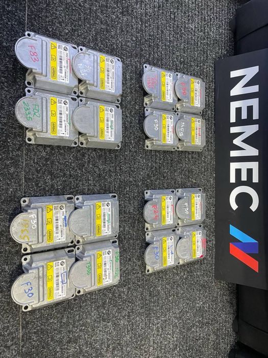 Блок ЄБУ ICM BMW F22 F30 F31 F32 F34 F36 F25 F26 F02 F10 розборка