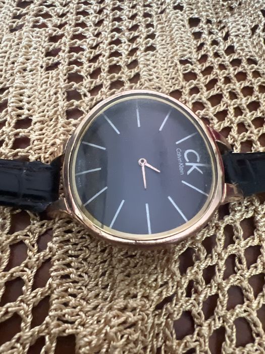 Zegarek Calvin Klein CK 238