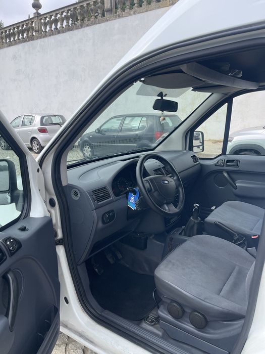 Ford Transit Connect Frigorífica