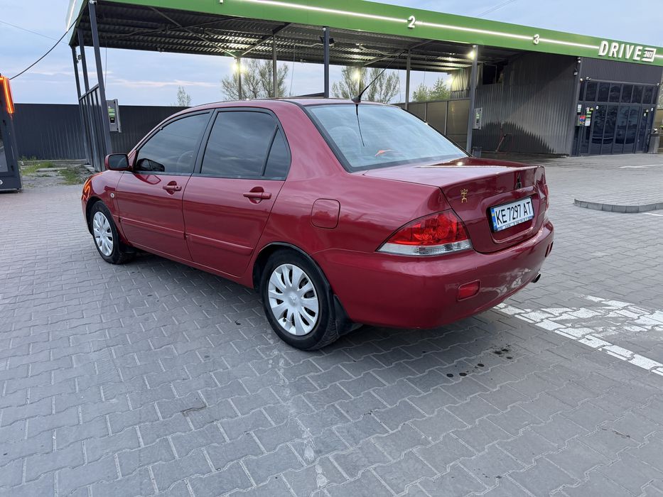 Lancer 9 | лансер 9 | 2006 год газ/бензин