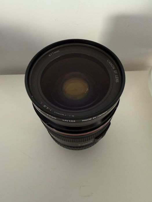 Canon EF 24-70mm f/2.8L obiektyw USM