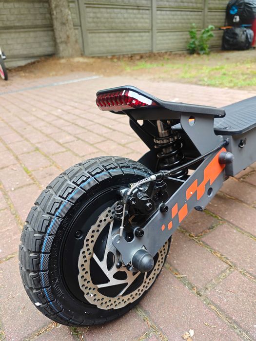 Kukirin G 2 2026rok, wystawowy Promocja