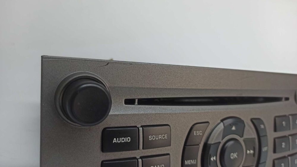 SISTEMA AUDIO / RADIO CD CITROEN C5 BERLINA EXCLUSIVE