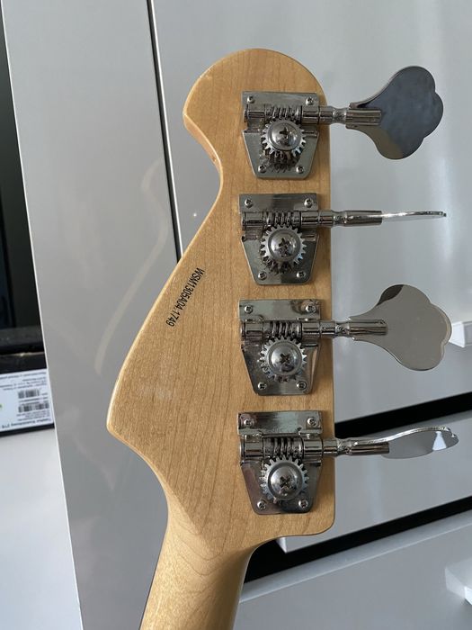 Gitara basowa JD Brothers