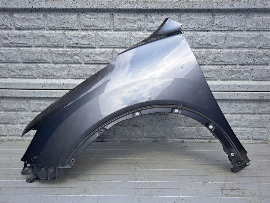 nissan x trail t32 2014-2021 błotnik lewy przedni oryginał