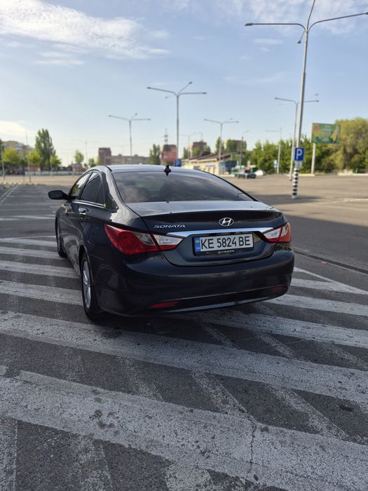 Hyundai Sonata 2013 м.р., 85 тыс.км, ОРИГИНАЛ ПРОБЕГ