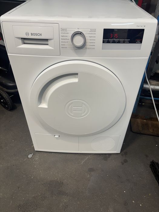 Niemiecka suszarka bosch