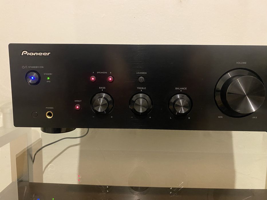 Підсилювач усилитель Pioneer A-10