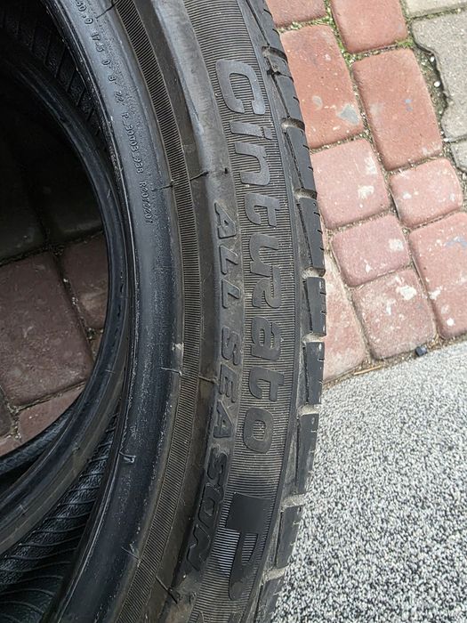 Sprzedam opony wielosezonowe