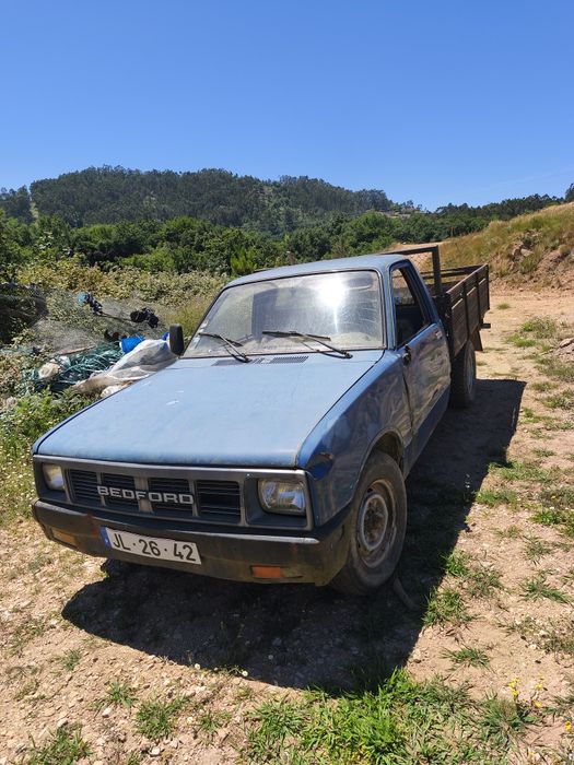 Bedford kdb27  boa de mecânica