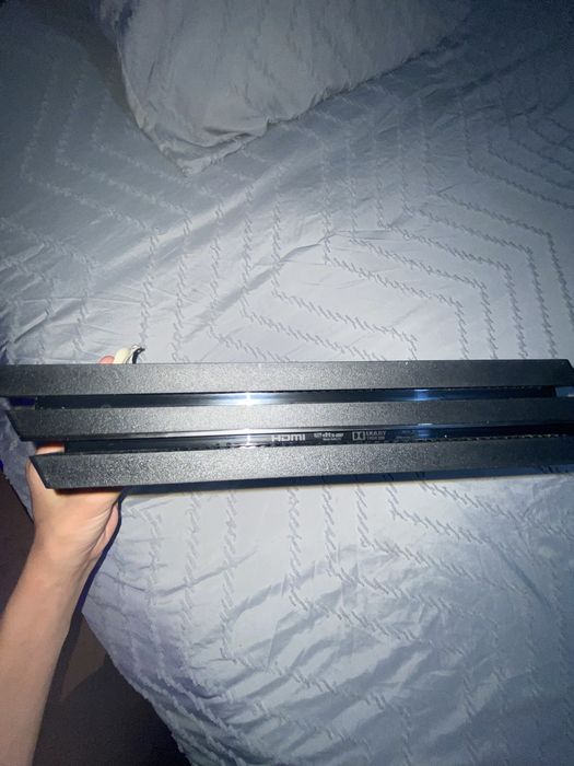 Playstation 4 Pro