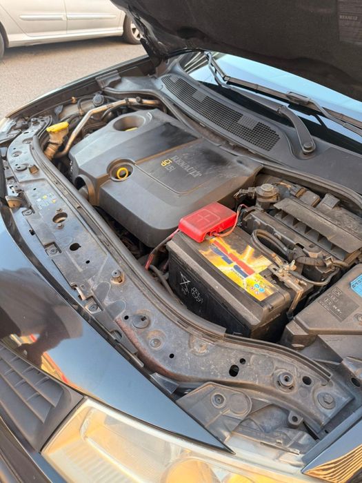 Vendo megane 1.5 DCI