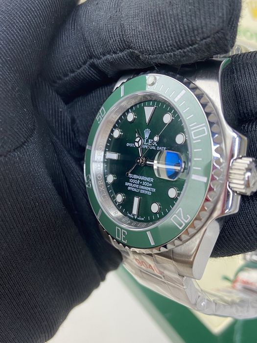 Sub_mariner — 41mm | Novo 3235 | Com Box