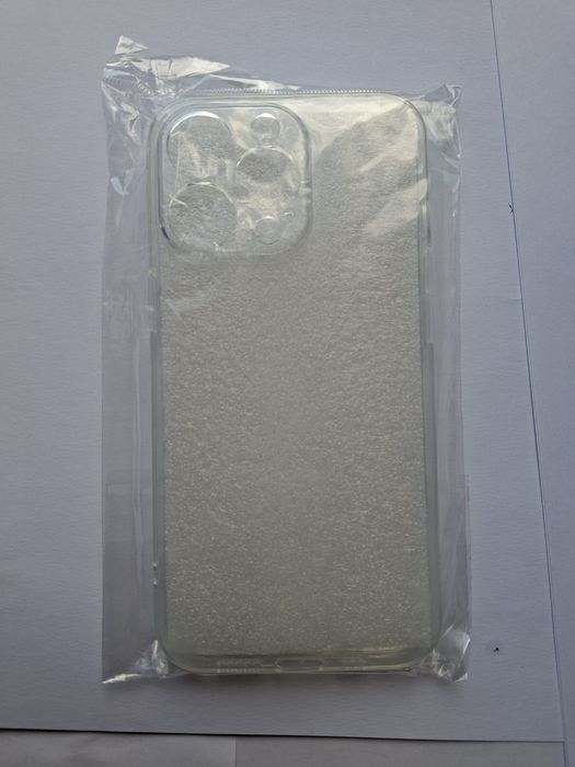 Чохол прозорий на IPhone 13Pro