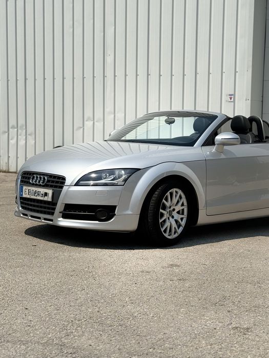 Audi TT 2.0 TFSI